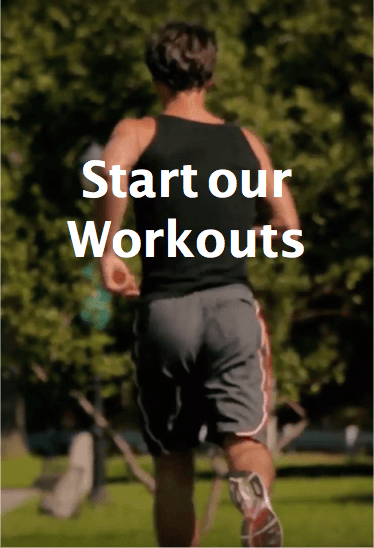 Start with workouts