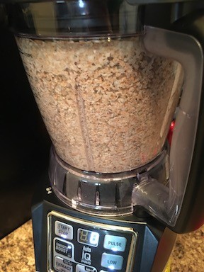 Blended Sprouted Grains