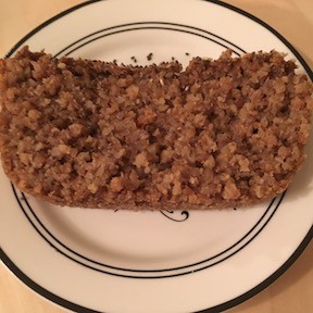 Sprouted Grain Bread